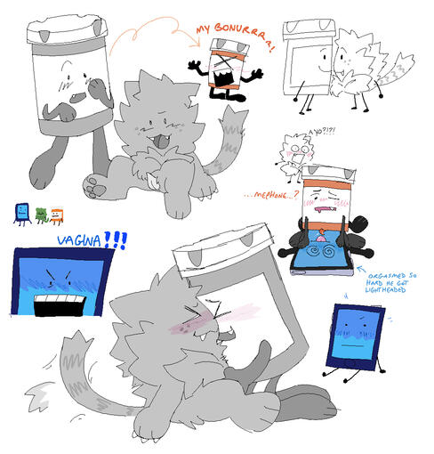 DOODLE PAGES